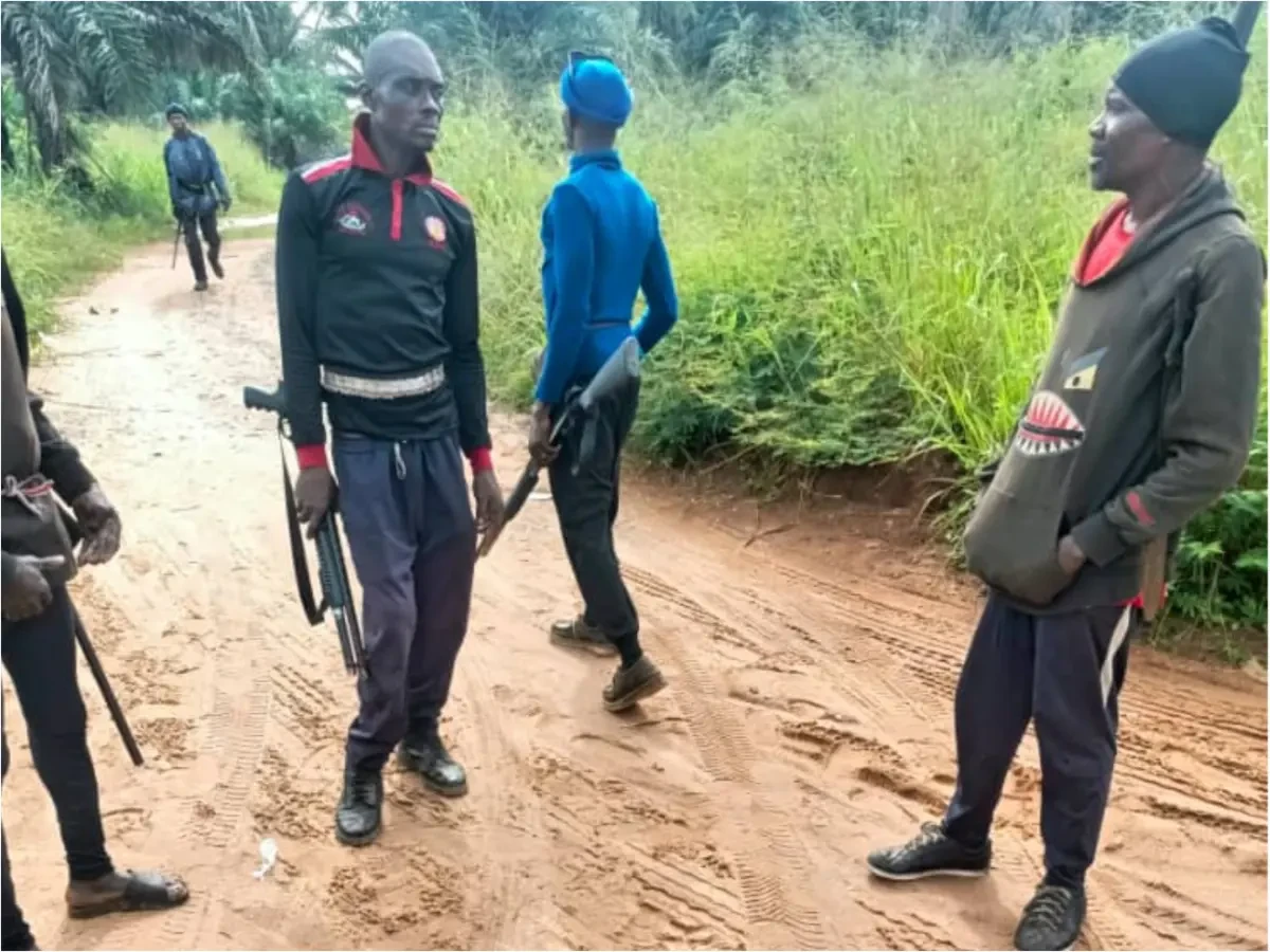 Police, hunters gun down four suspected kidnappers in Delta