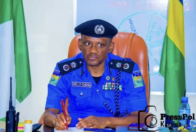Katsina: Police rescue kidnapped farmers after fierce gun battle 