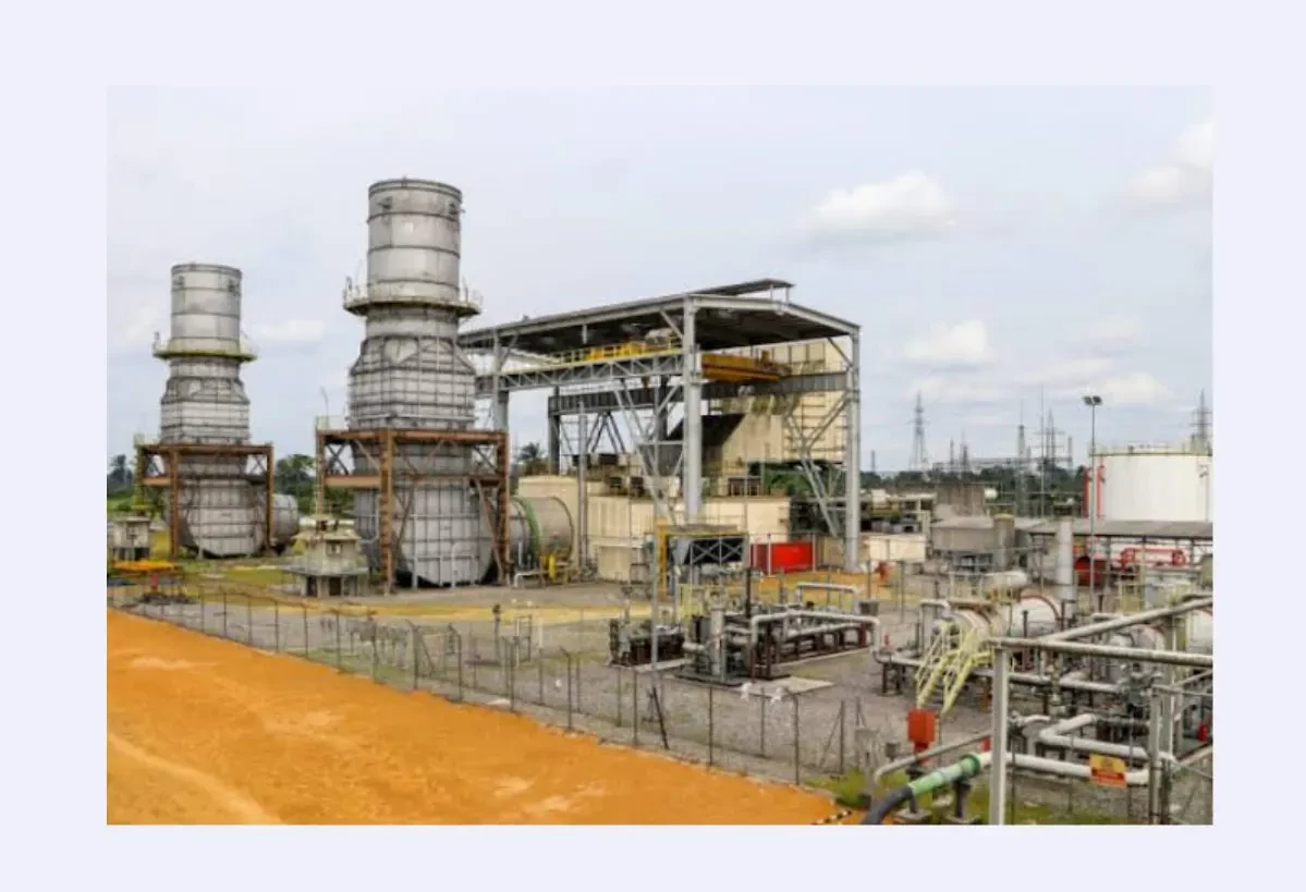 President Tinubu commissions 180MW Afam II Power Plant in Rivers