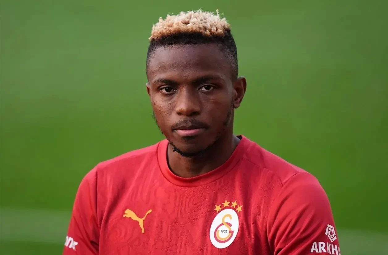 ‘Osimhen went crazy over news of his departure from Galatasaray’ – Ugur Karakullukçu