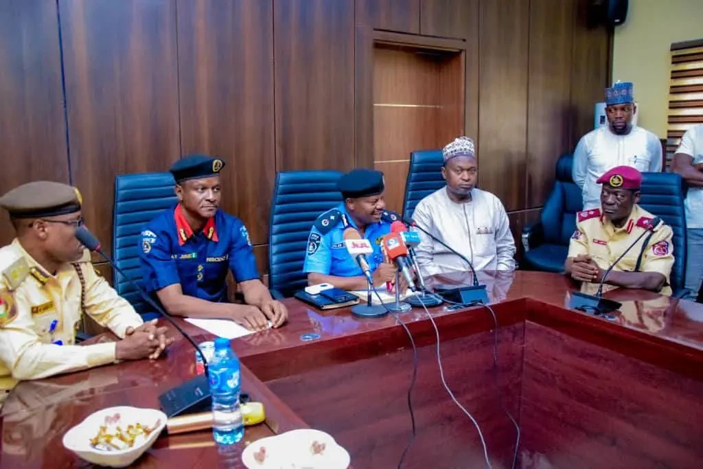 Eid-el-Kabir: Gov Buni meets security chiefs to strategise for peaceful celebration
