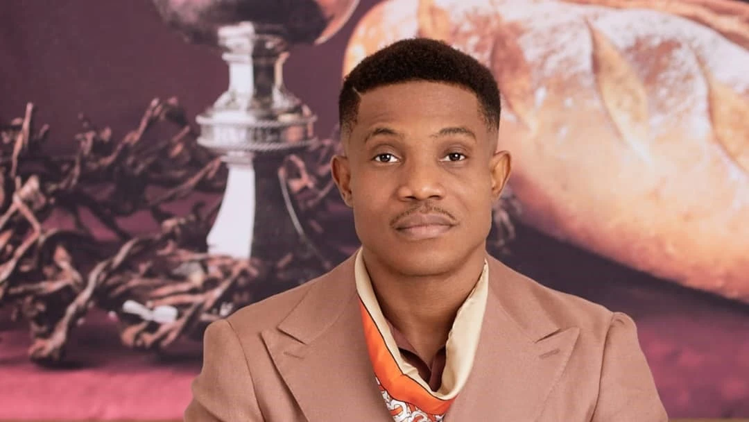 I am not a professional pastor – Jerry Eze speaks on ministry