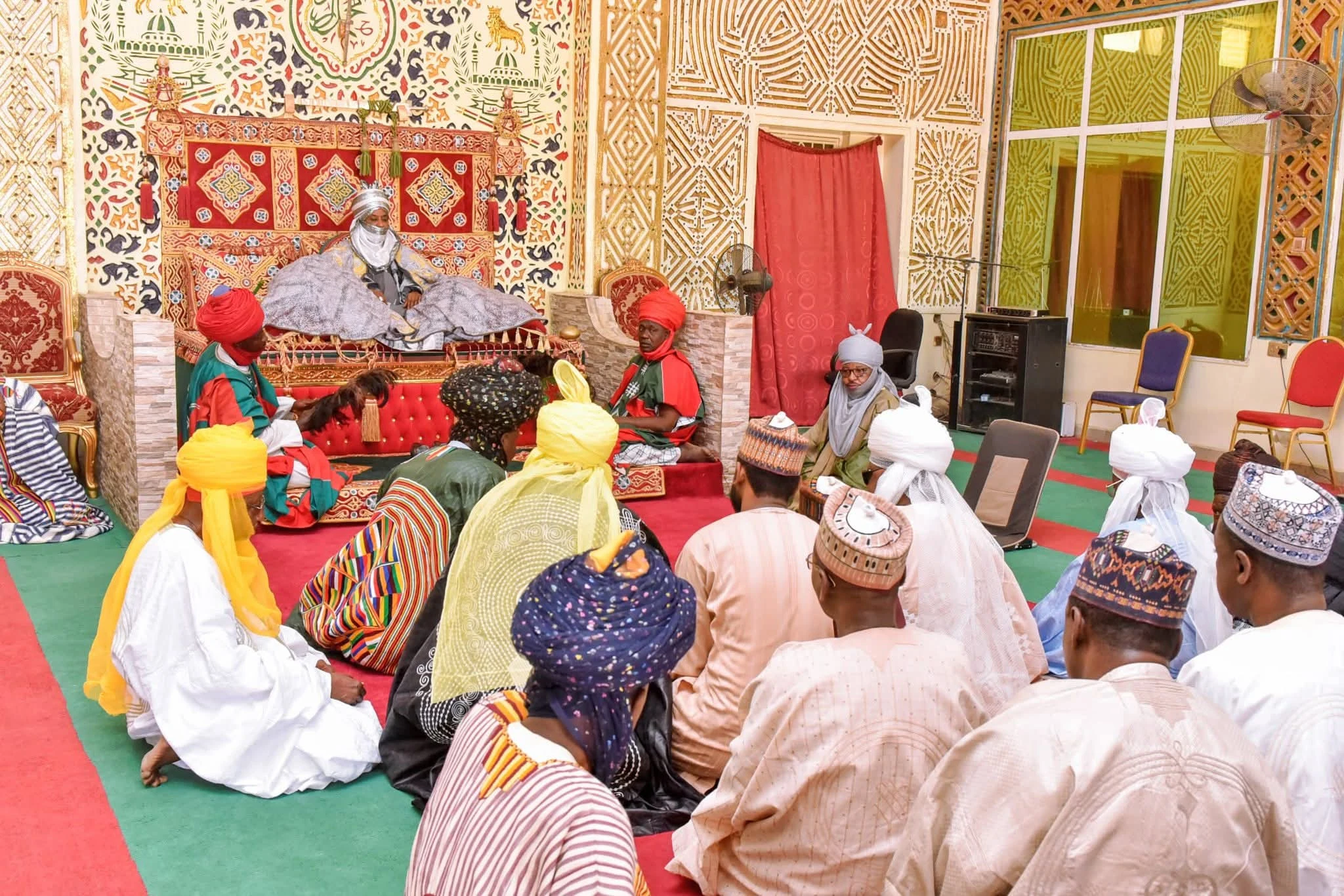 Kano residents blame park activities for rise in thuggery, drug abuse
