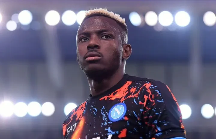 Transfer: ‘Osimhen convinced to stay at Galatasaray’ – Özcan gives fresh update
