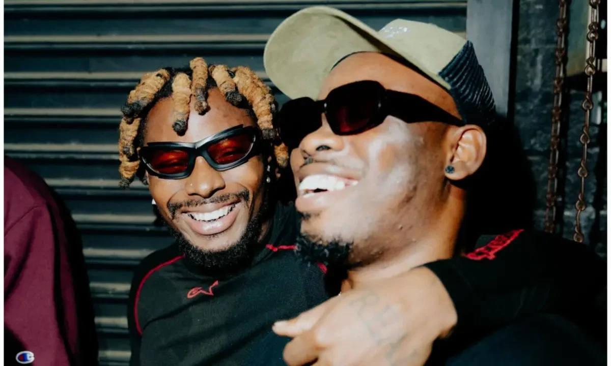 He was too big for me – Asake’s ex-manager Stephen Nana speaks after split [VIDEO]