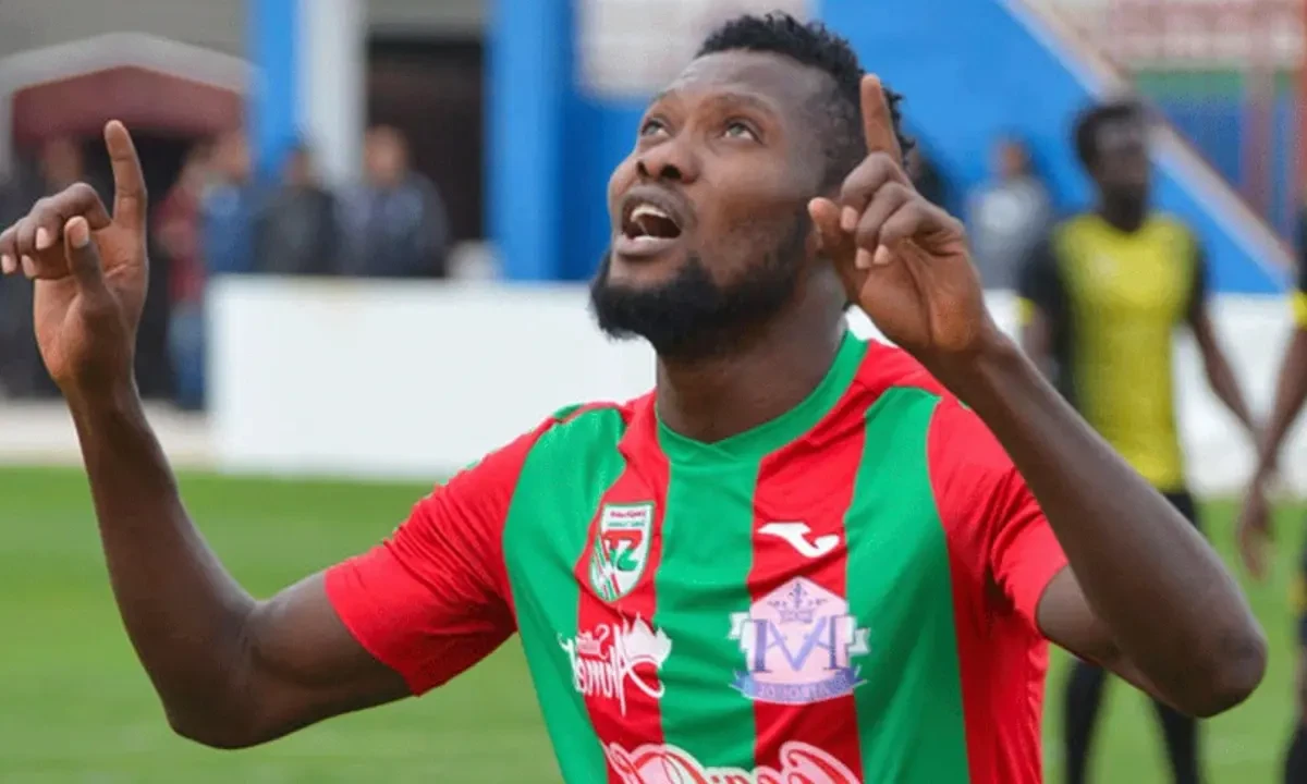 NFPL: Shooting Stars pay Sikiru Alimi N1.5m