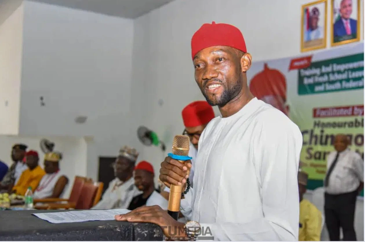 Labour Party lawmaker in House of Reps, Chimaobi Atu dumps party for APC