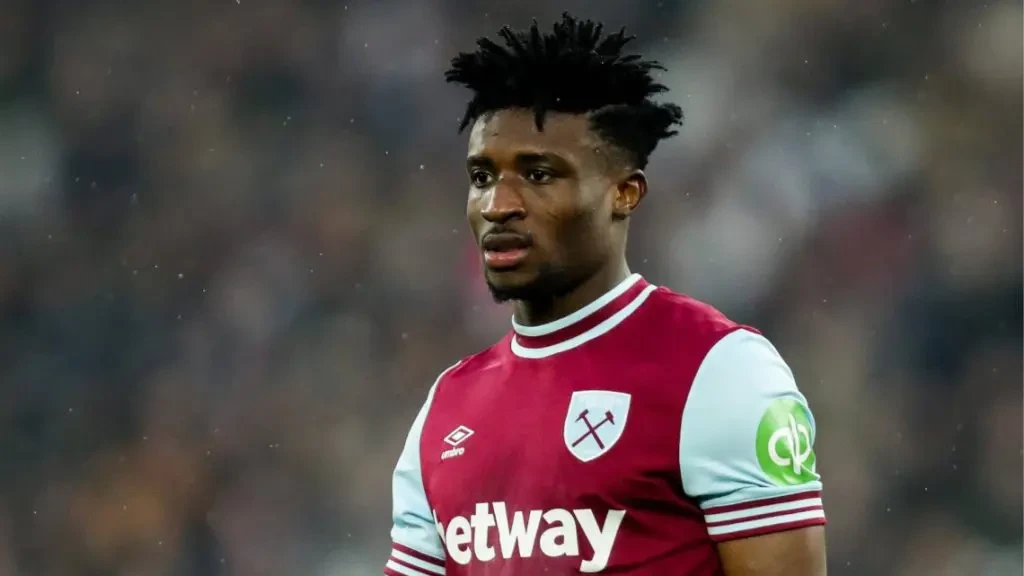 Transfer: Kudus joins Tottenham, Madueke moves to Arsenal as Real Madrid signs Álvaro Carreras