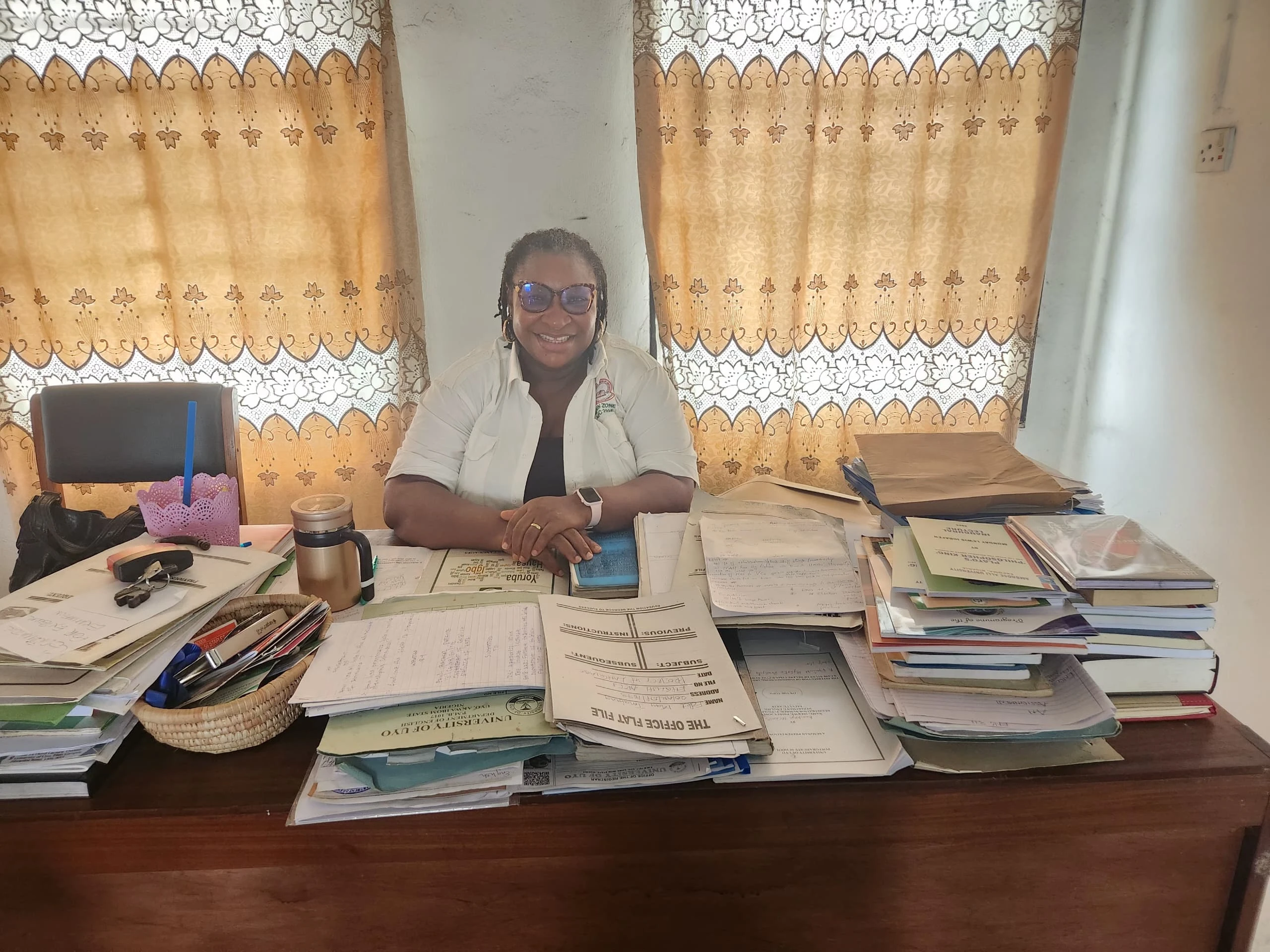 INTERVIEW: ASUU not handicapped in fighting for entitlements – Zonal coordinator, Uduk