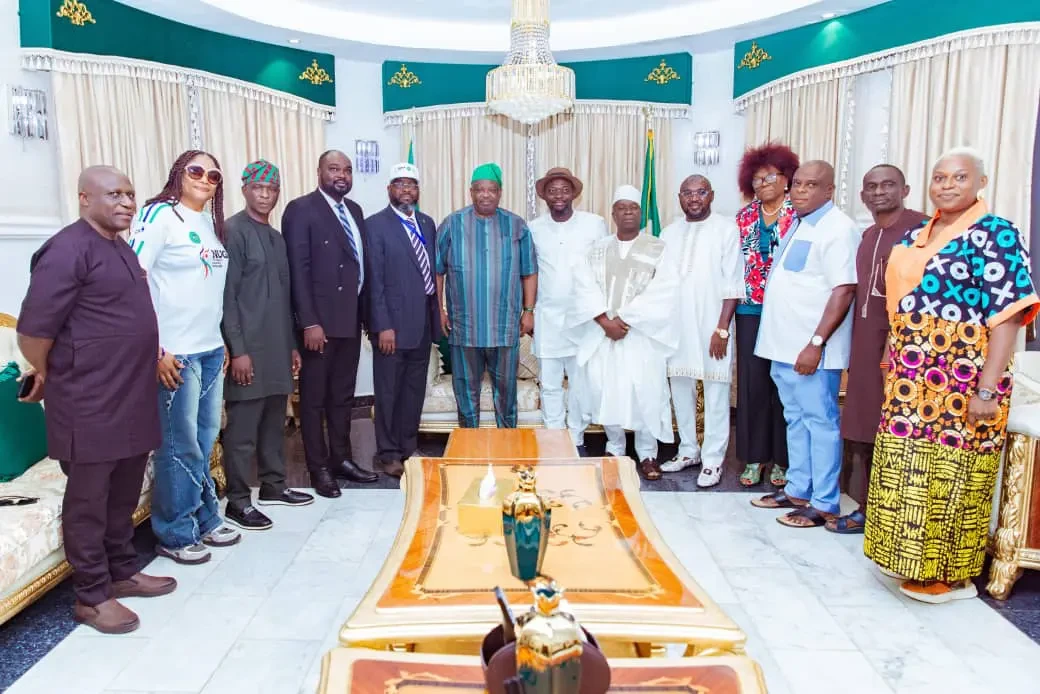 NUGA 2025: Gov Mutfwang commits to sports development in Plateau, Nigeria