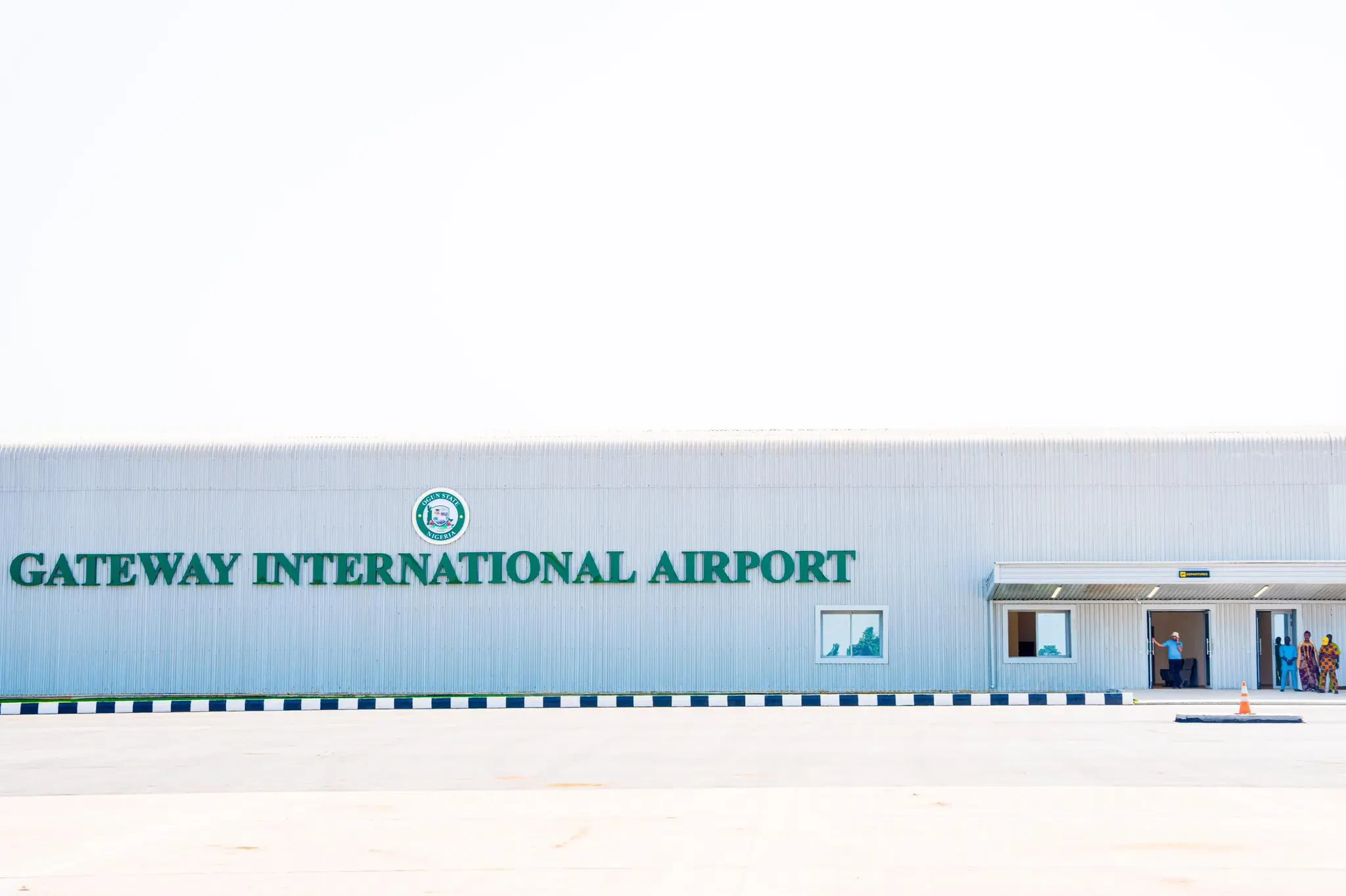 Ogun installs world-class aerodrome lighting system at Gateway airport