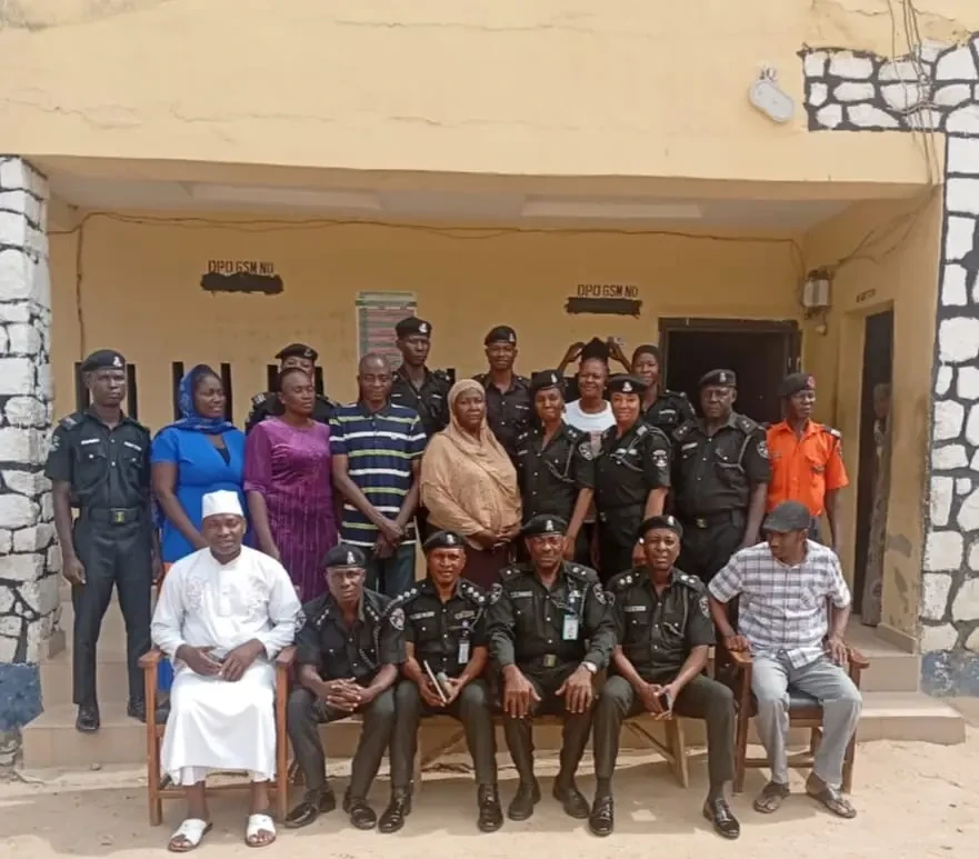 Police in Niger commence weekly training of personnel for enhanced justice dispensation