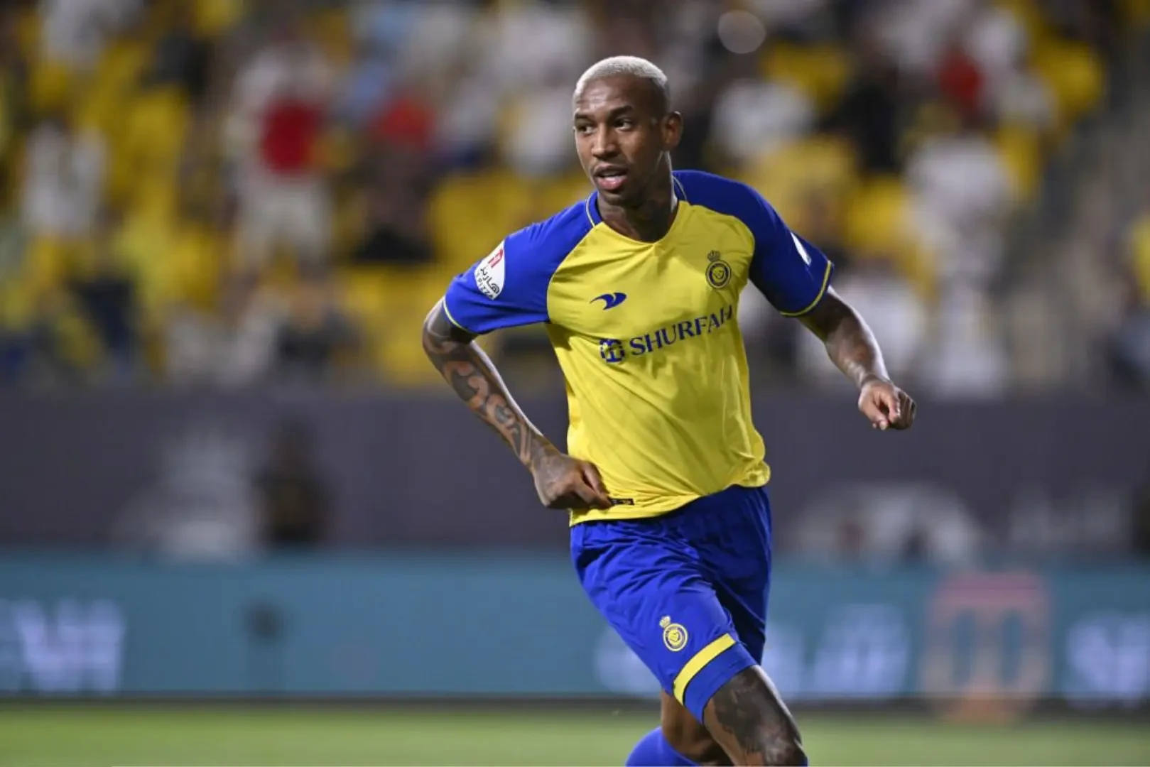 ‘It will stay for rest of my life’ – Talisca opens up on Ronaldo’s attitude to him at Al Nassr