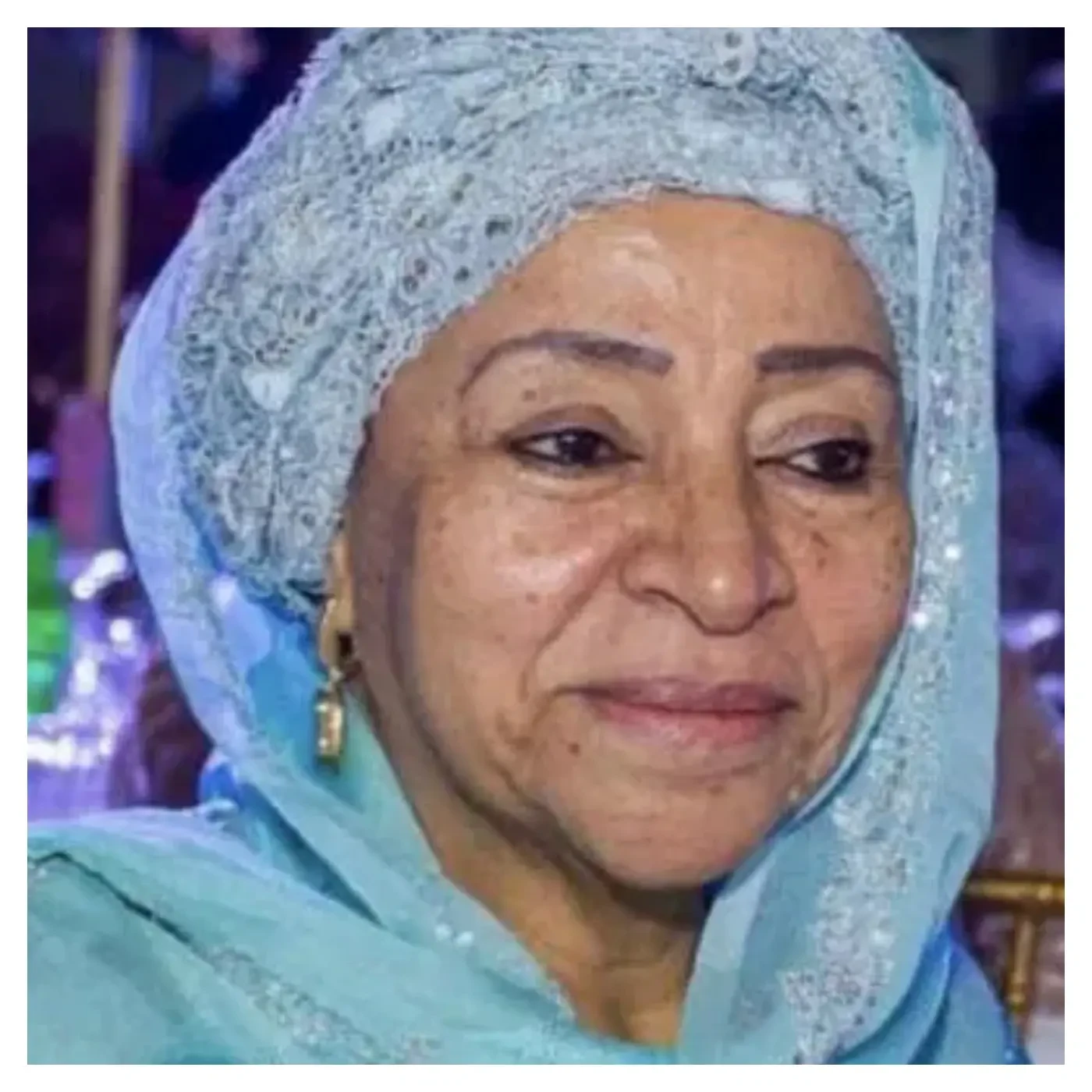 Money Abacha kept for Nigeria vanished after his death – Wife, Maryam