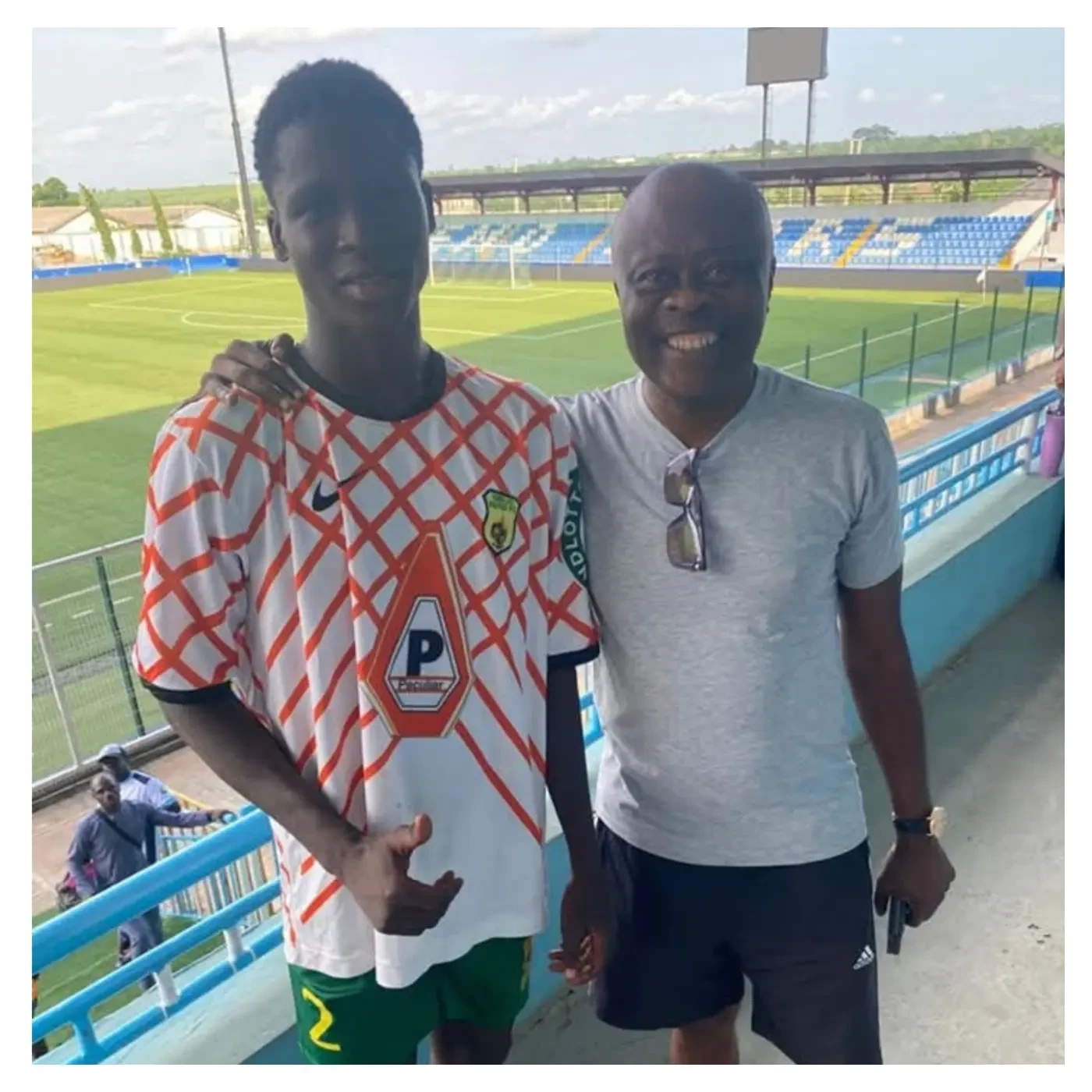 NNL: Beyond Limits sign Ayomide from Igbajo United