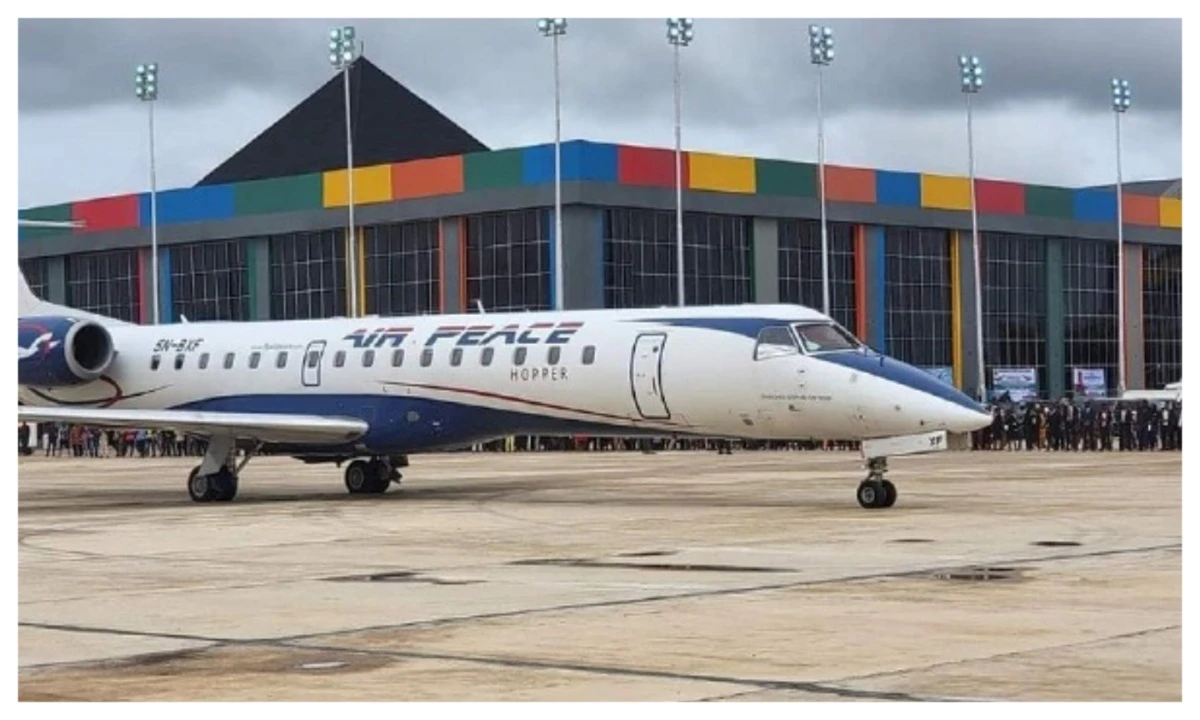 Ebonyi: Chuba Okadigbo airport to commence full flight operations