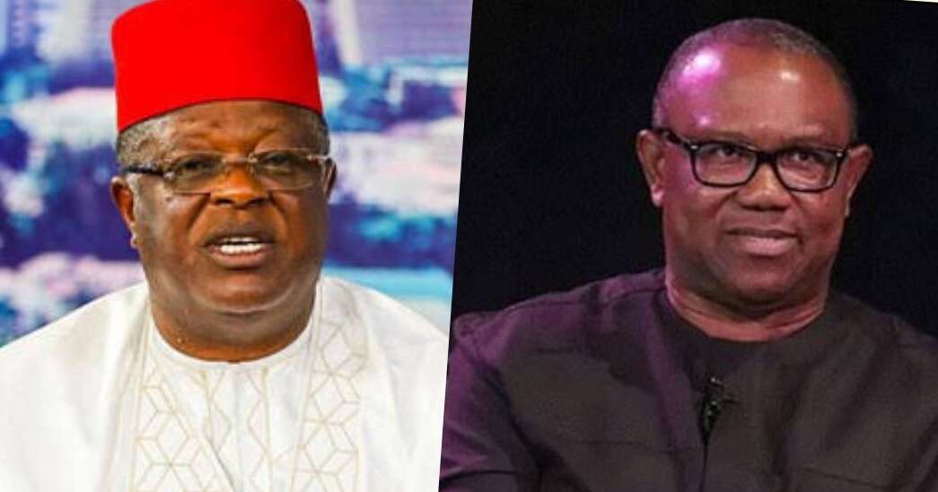 Lagos- Calabar Coastal Project: Peter Obi inciting Igbos against Tinubu govt – Umahi