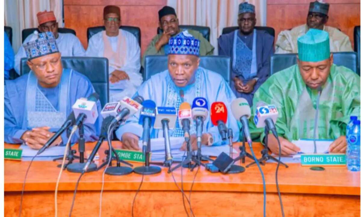 Northern governors meet, identify region’s challenges