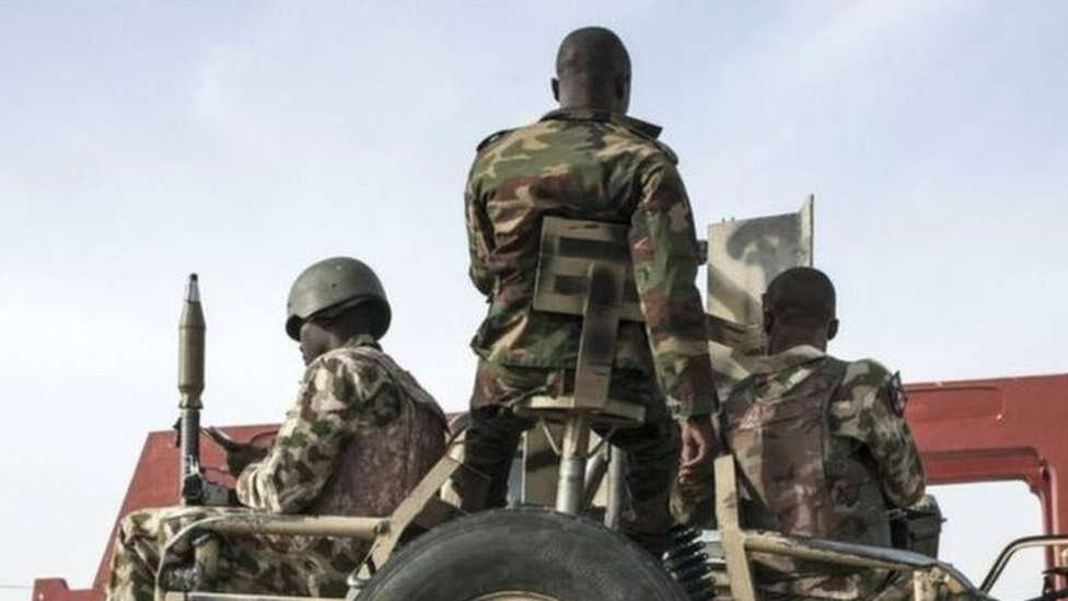 Nigerian Army denies invading churches in Anambra