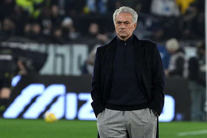 Europa League: Mourinho terminates Fenerbahce star’s contract days before Man Utd clash