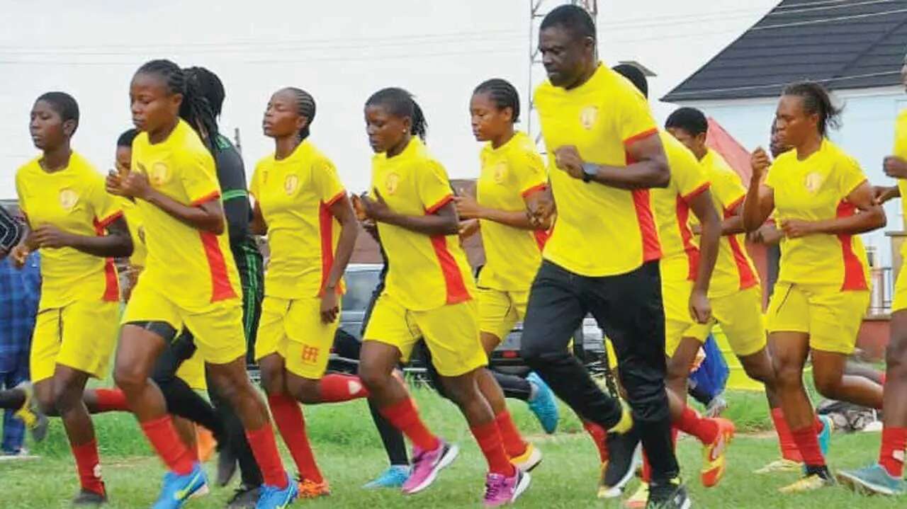 CAFWCL Qualifier: Aduku declares Edo Queens readiness to secure ticket