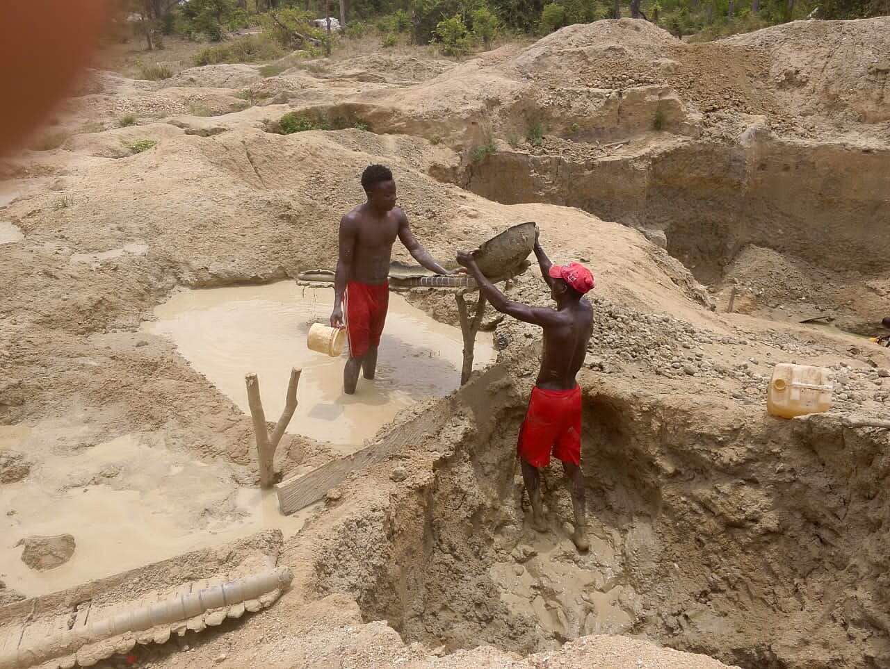 Edo govt gives 7-day ultimatum to illegal miners