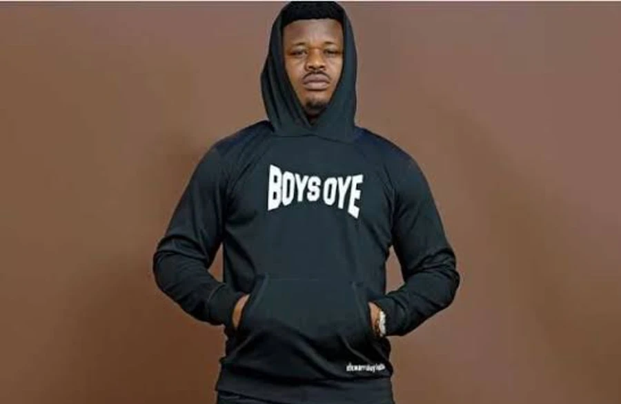 Stop mocking Benue people – Comedia Efe Warriboy reacts as Alia declares public holiday to welcome Tinubu