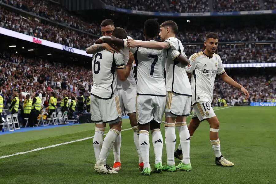 LaLiga: Real Madrid suffer fresh injury blow