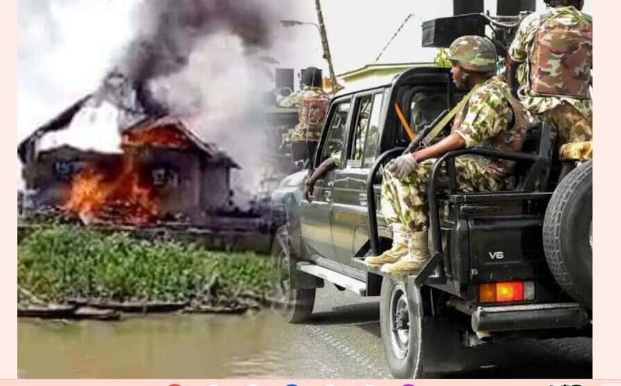 Communal clashes: Nigerian Govt urged to establish army barracks in Okuama