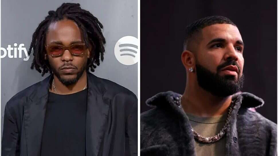 Kendrick Lamar claims Drake has ‘a secret daughter’