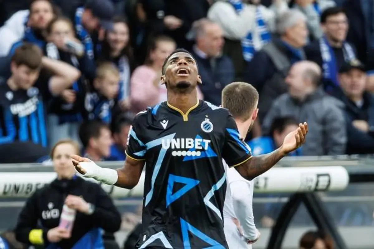 Belgium: Onyedika, Club Brugge chase double in league decider