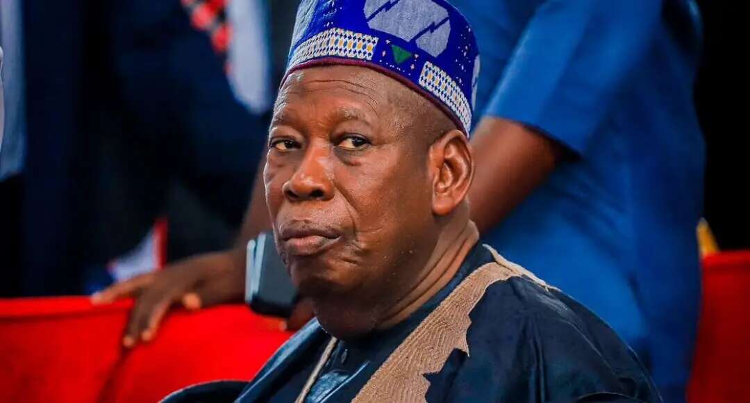 APC chairmanship tussle: Chieftain gives Ganduje 7 days ultimatum to resign