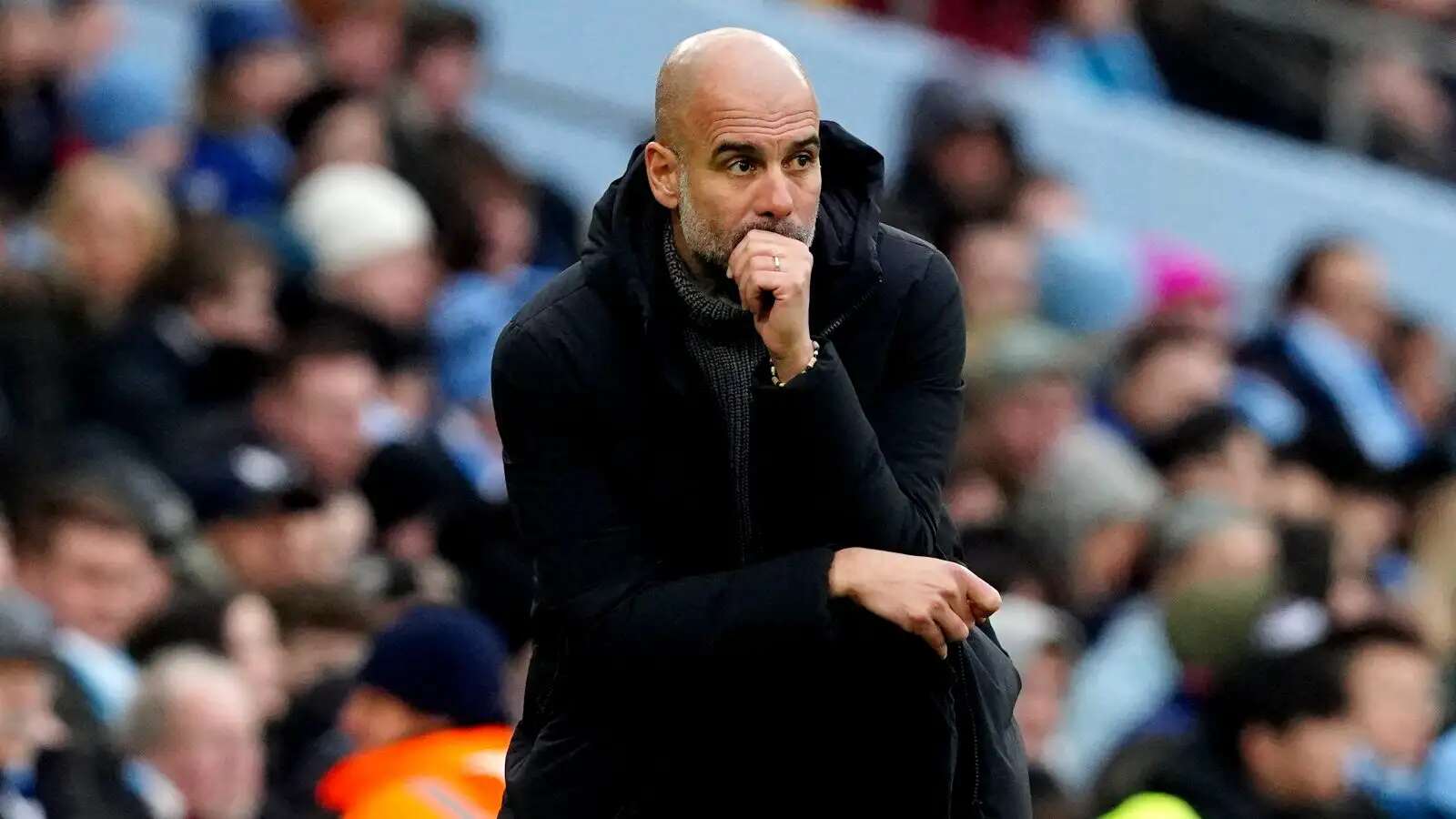 Preseason: Haaland not comfortable – Guardiola worried about Man City striker