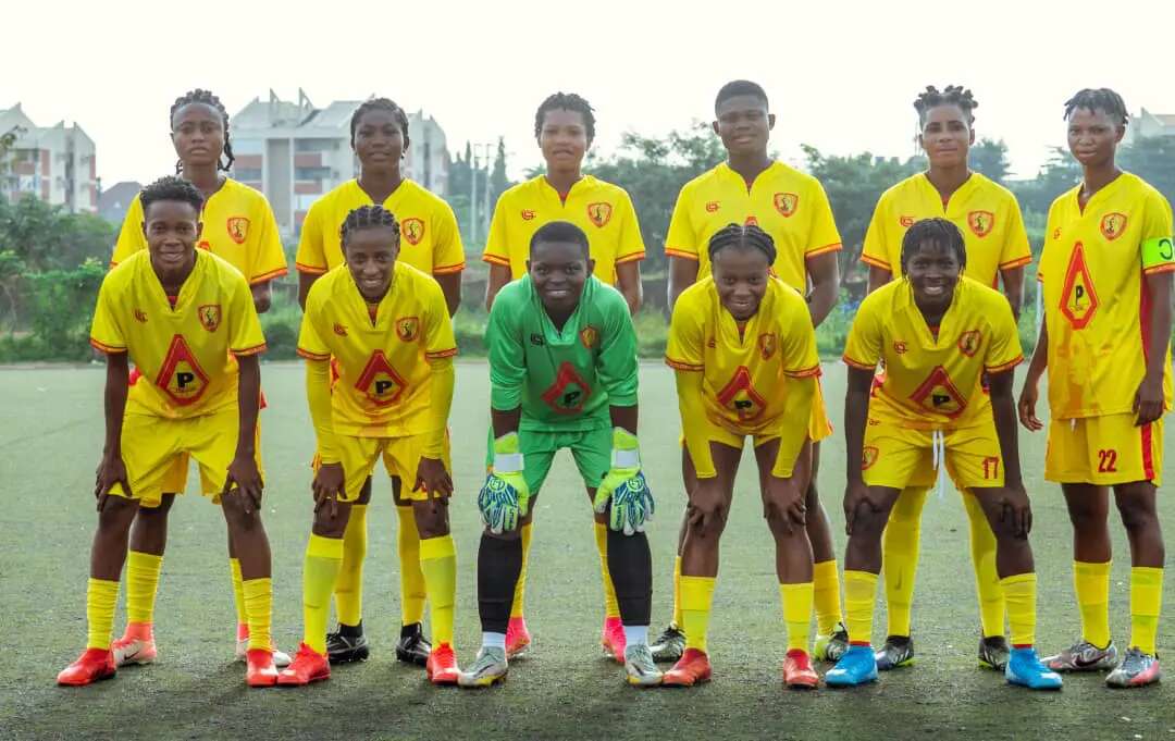 CAF Champions League: Beat opponents, bring cup home — Okpebholo charges Edo Queens