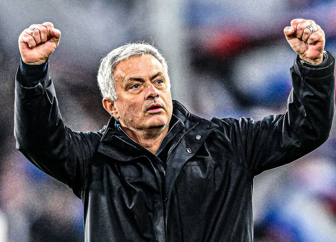 Champions League: Mourinho eliminates Van Persie’s Feyenoord