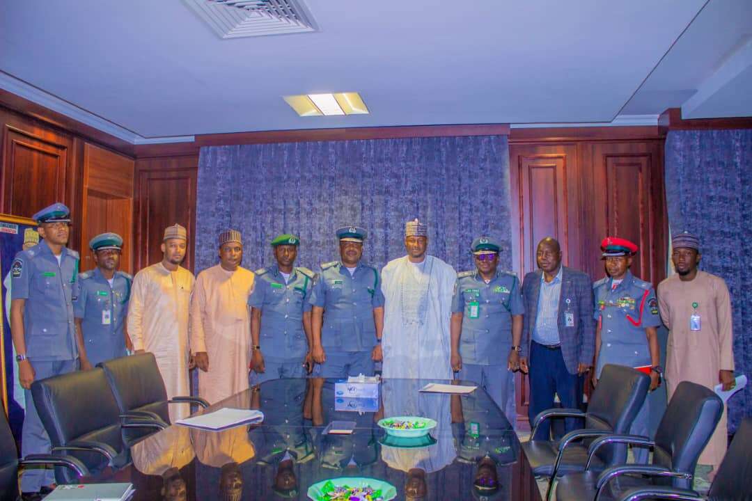 Customs CG visit Katsina, vows to arrest killers of officer Auwal Haruna