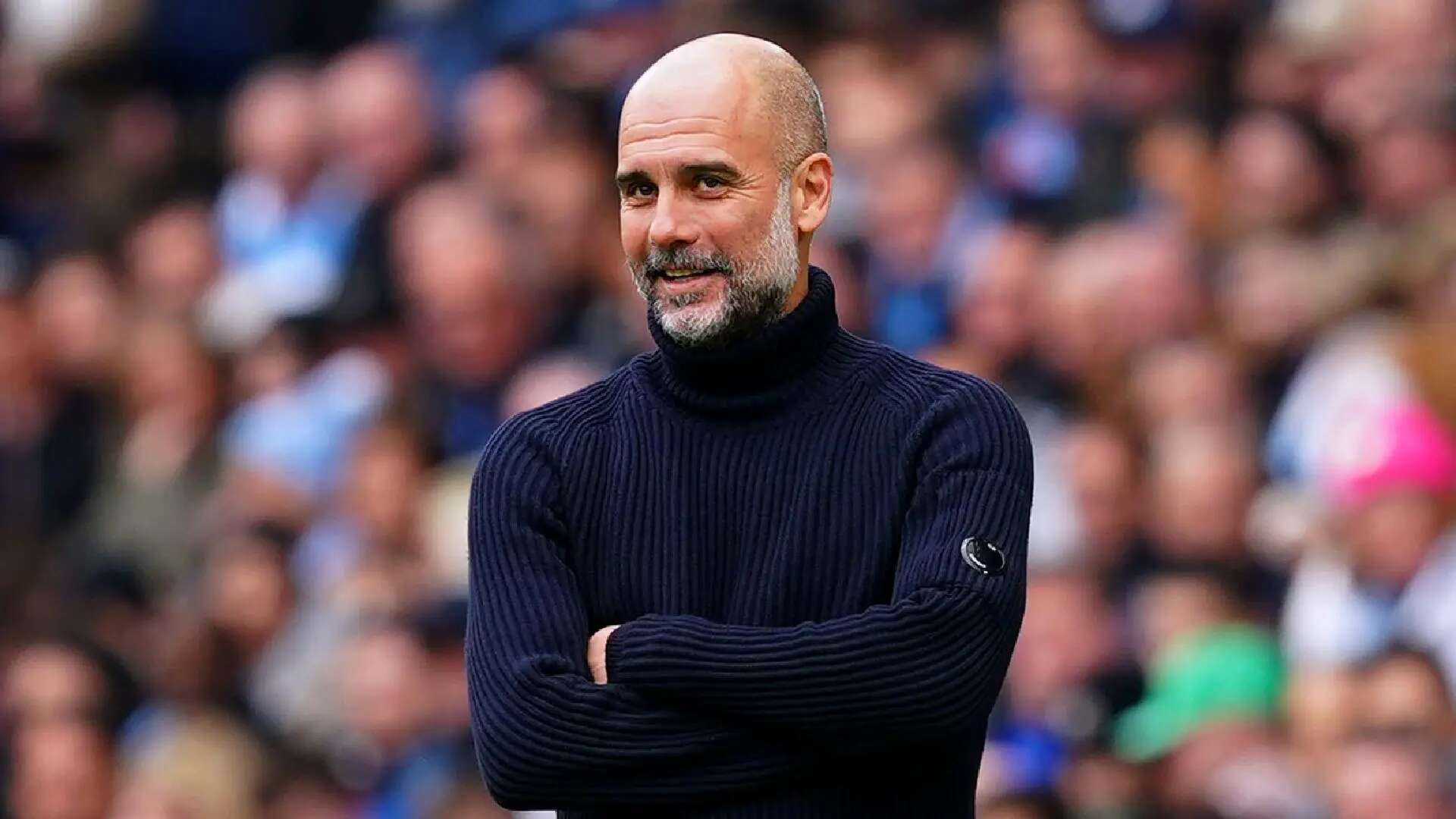 EPL: Guardiola reacts as Man City are punished for 22 breaches