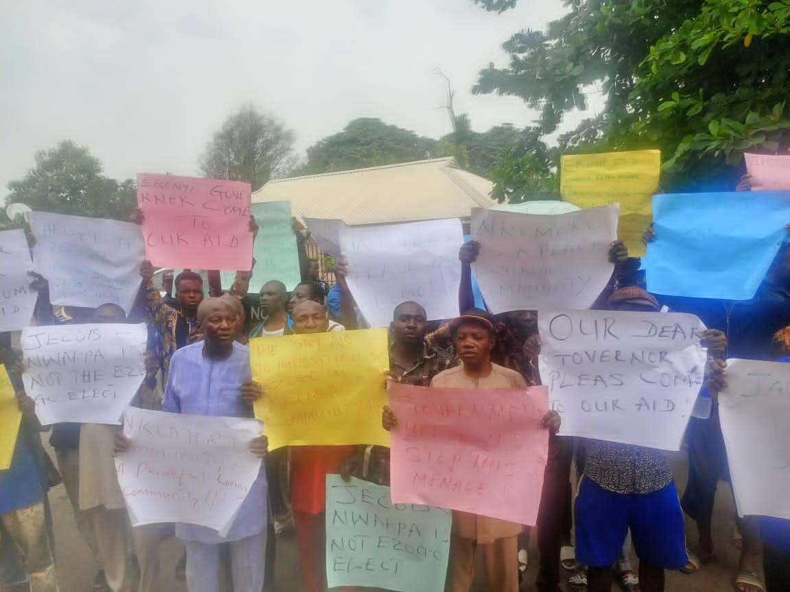 Kingship tussle: Protests rock Ebonyi community over plans to impose monarch