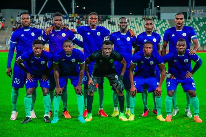 Echeta anticipates tough Rivers United, Sunshine Stars clash