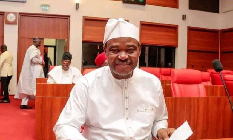 Why Trump won’t have problem with Tinubu – Jimoh Ibrahim