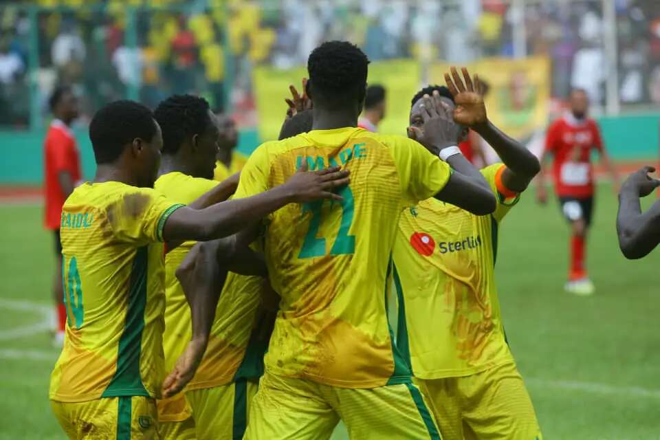 NPFL: Bendel Insurance get executive backing after home loss to Abia Warriors