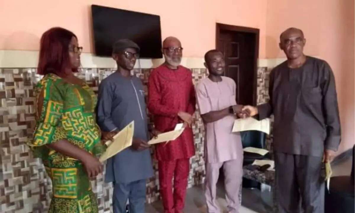 Ndukwe, Asonye others elected NUJ state exco in Abia