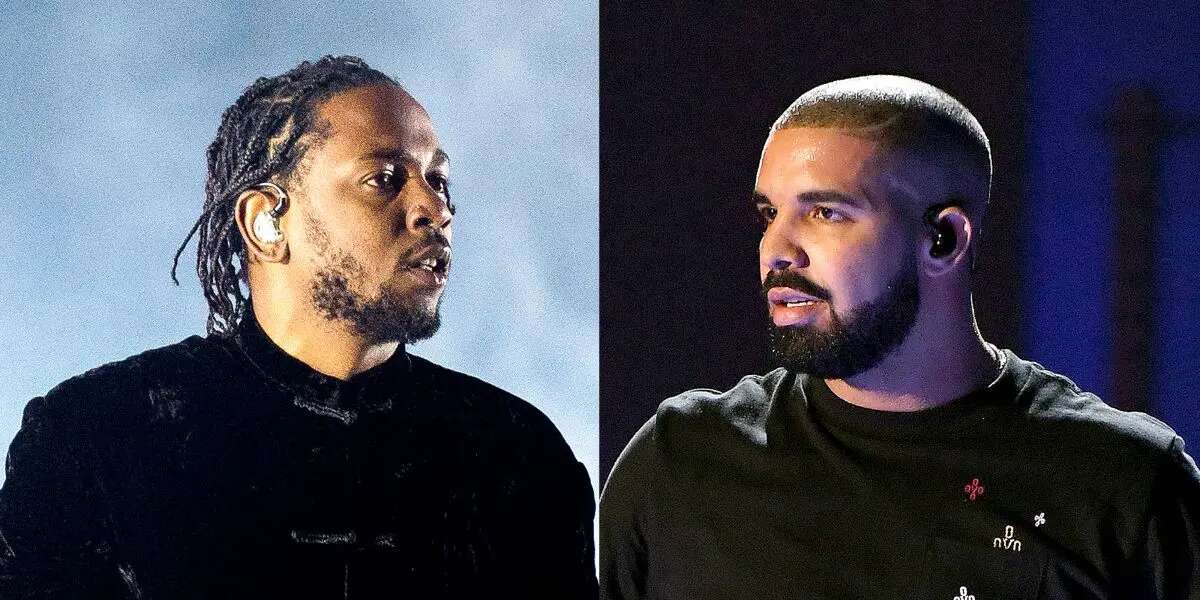 ‘I’m Drake’s biggest hater’ – Kendrick Lamar