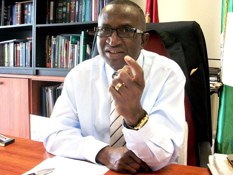 ‘No retirement’ – Ndoma-Egba vows to stay in politics