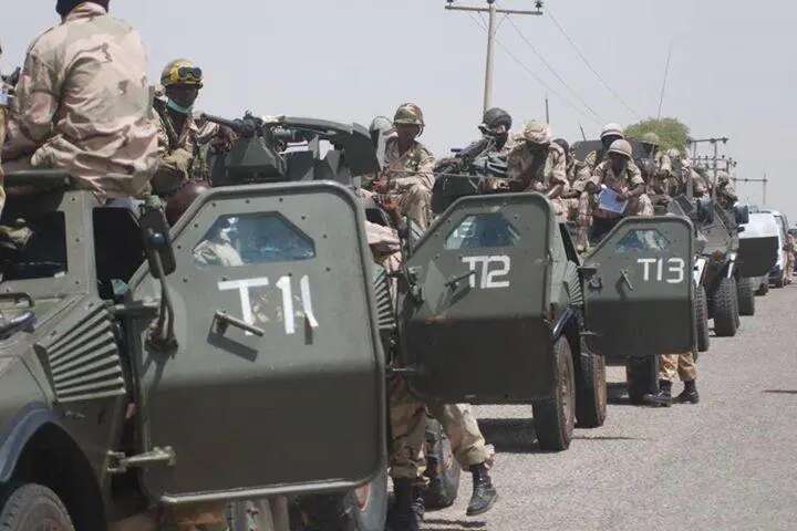 Terrorists have intensified recruitment drive online – Nigerian Military raises alarm