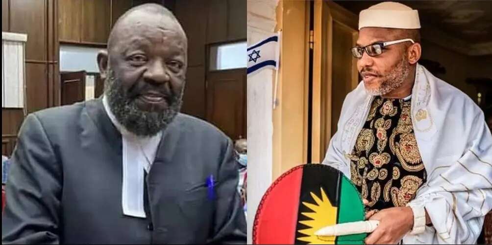 Doctor’s report revealed that Nnamdi Kanu has complex conditions – Ejimakor