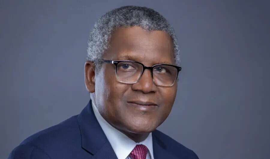 Abiodun’s vision, policies brought me back to Ogun – Dangote