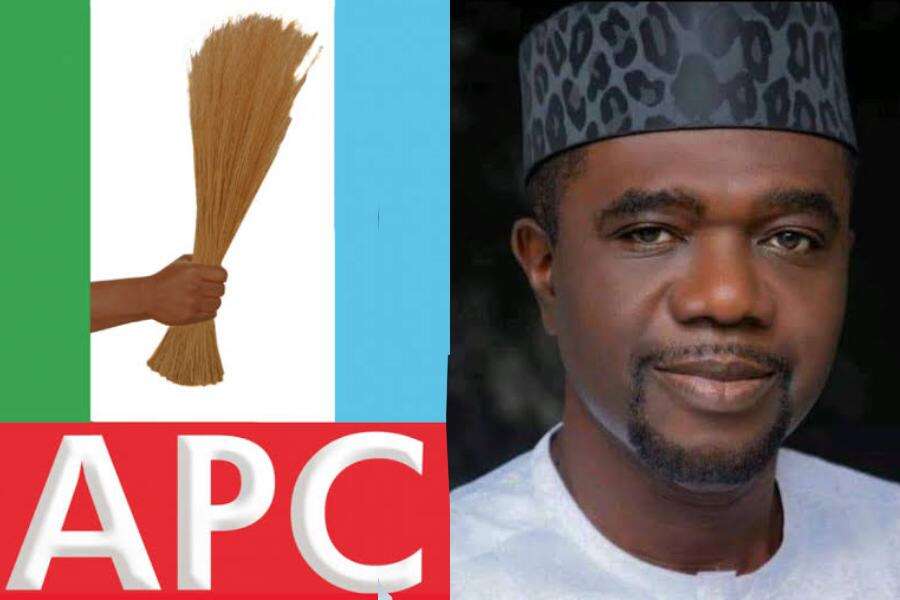 Enugu APC crisis: Court bars Agballah, nine others