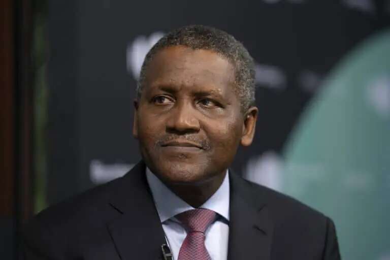 Our refinery will meet Nigeria’s demands with good petroluem products – Dangote