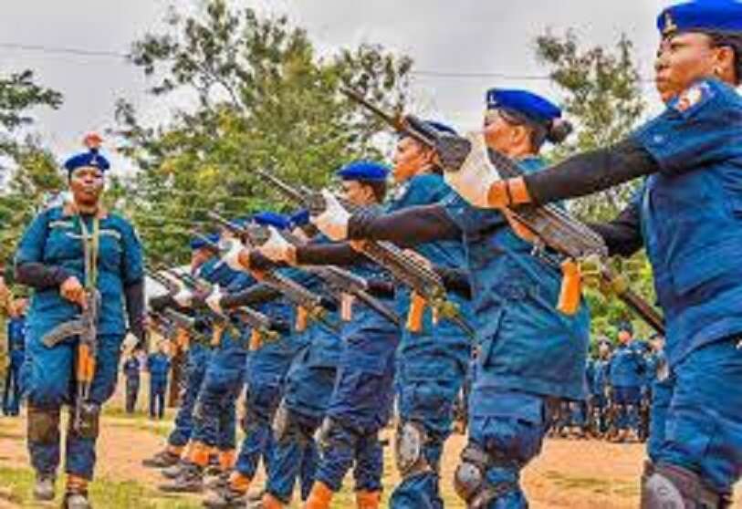 Imo NSCDC gets first female Commandant